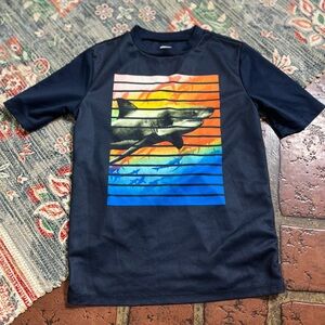 Old Navy active swim top